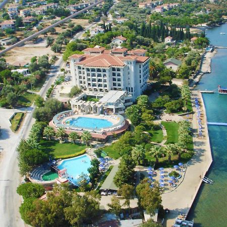 Medis Resort Hotel Ildir Εξωτερικό φωτογραφία