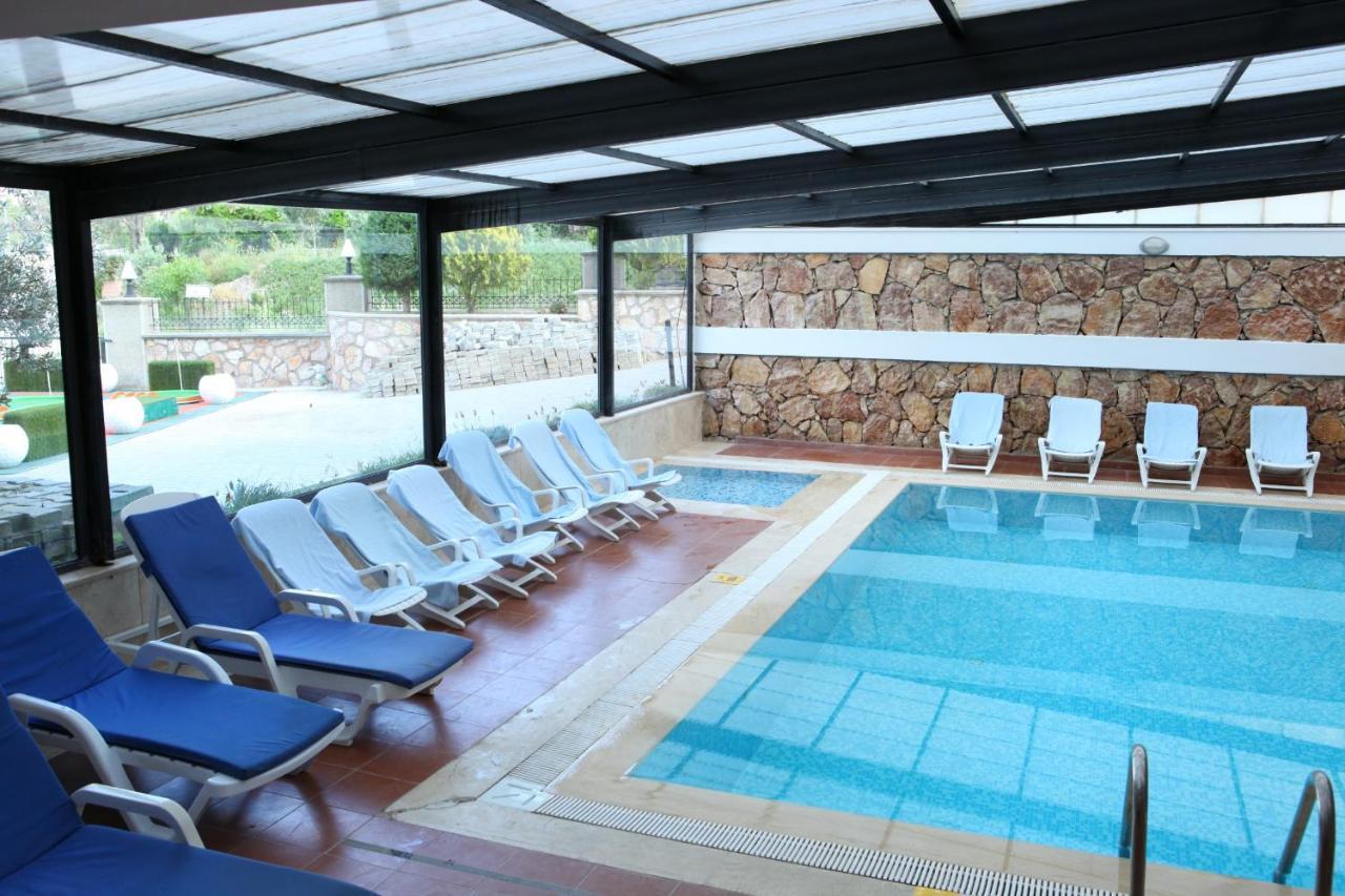 Medis Resort Hotel Ildir Εξωτερικό φωτογραφία