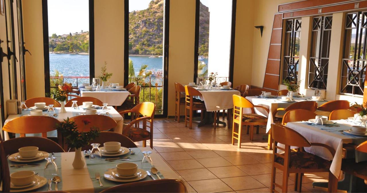 Medis Resort Hotel Ildir Εξωτερικό φωτογραφία