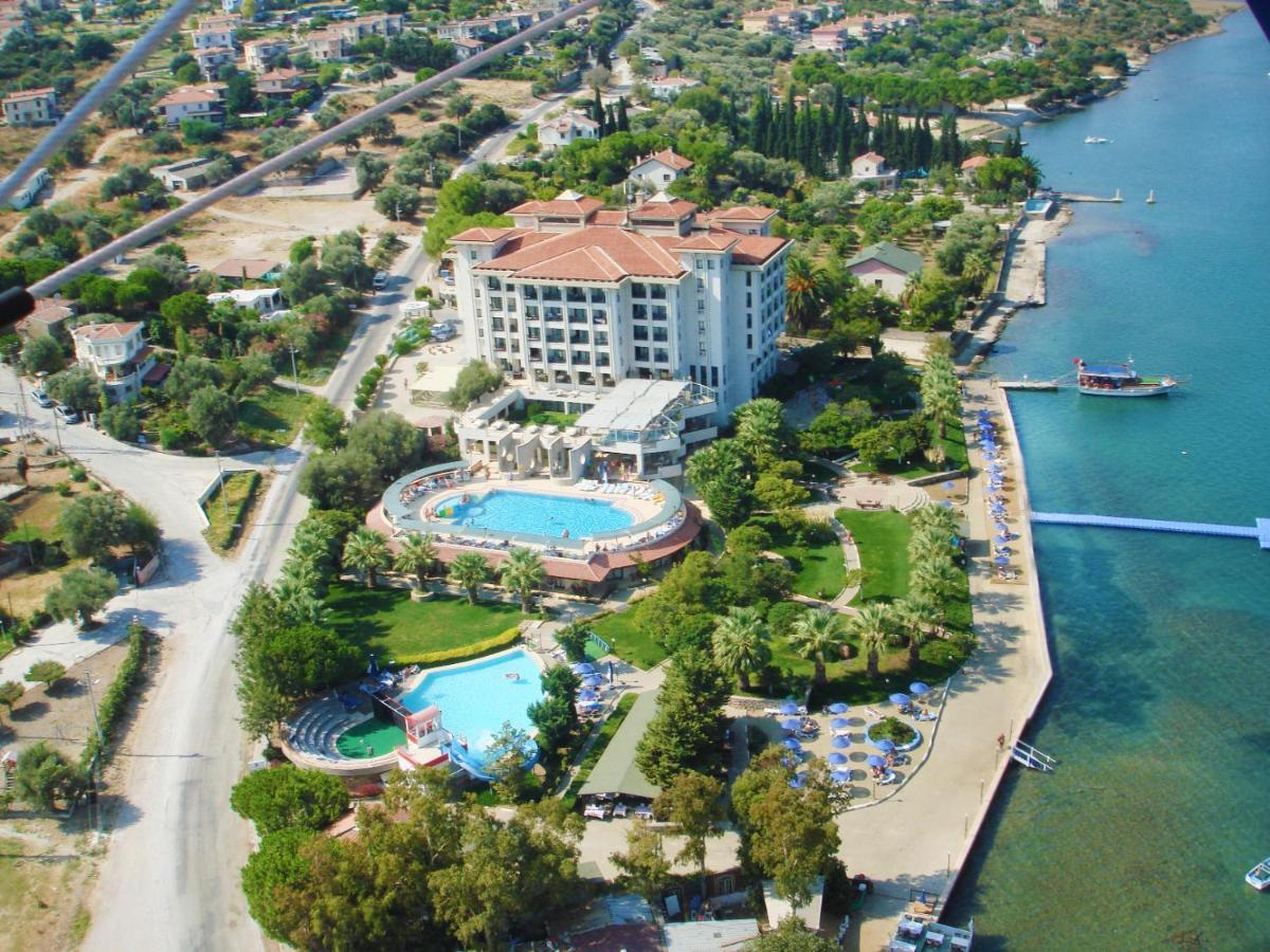 Medis Resort Hotel Ildir Εξωτερικό φωτογραφία
