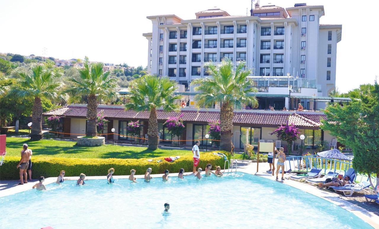 Medis Resort Hotel Ildir Εξωτερικό φωτογραφία
