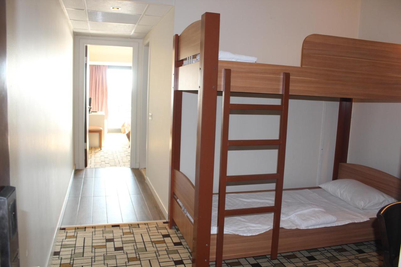 Medis Resort Hotel Ildir Εξωτερικό φωτογραφία