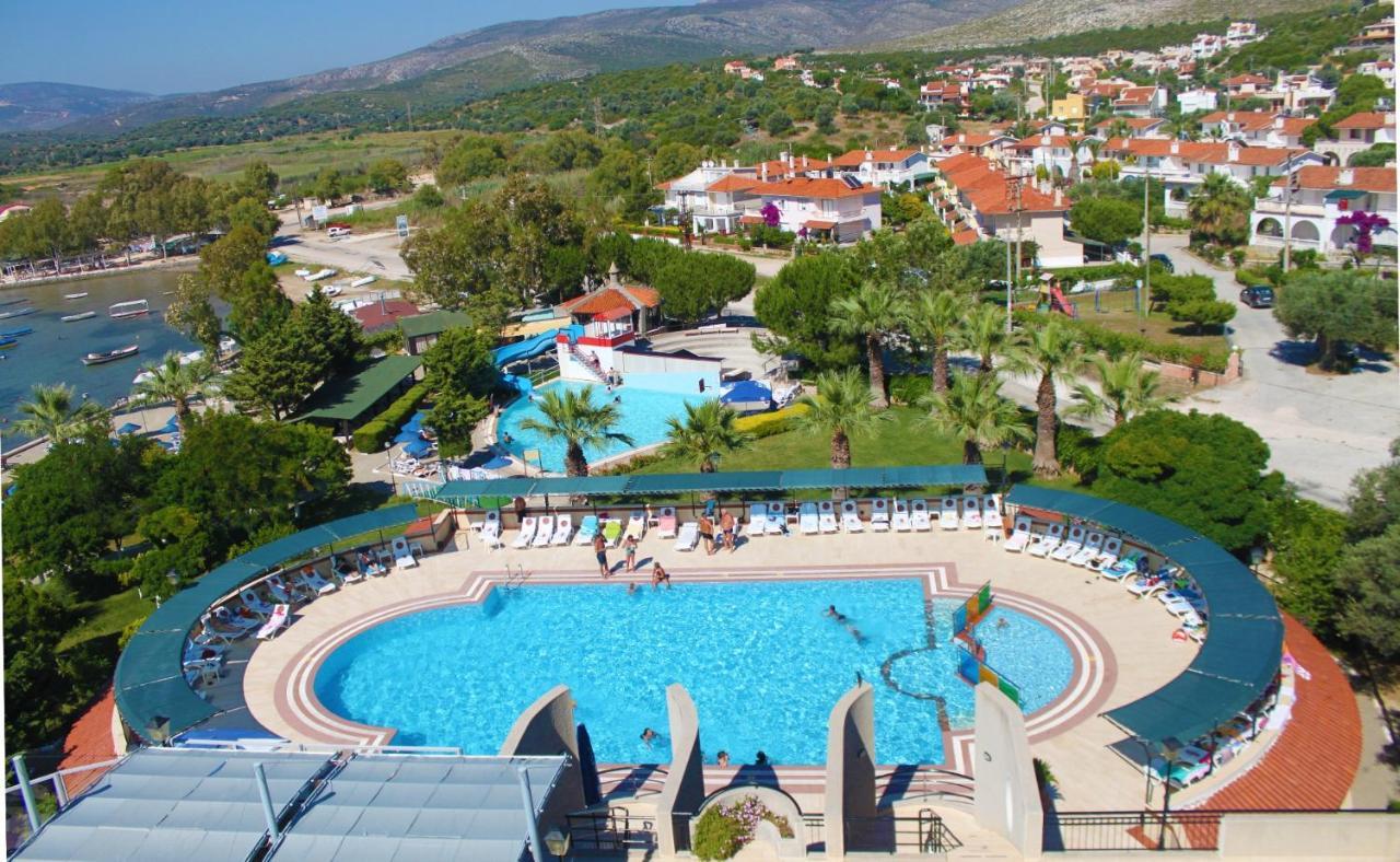 Medis Resort Hotel Ildir Εξωτερικό φωτογραφία