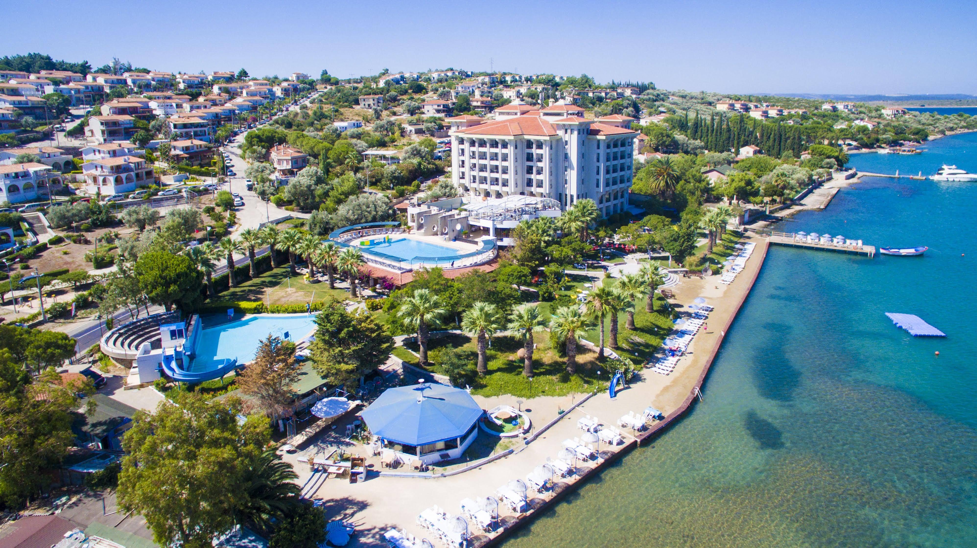 Medis Resort Hotel Ildir Εξωτερικό φωτογραφία