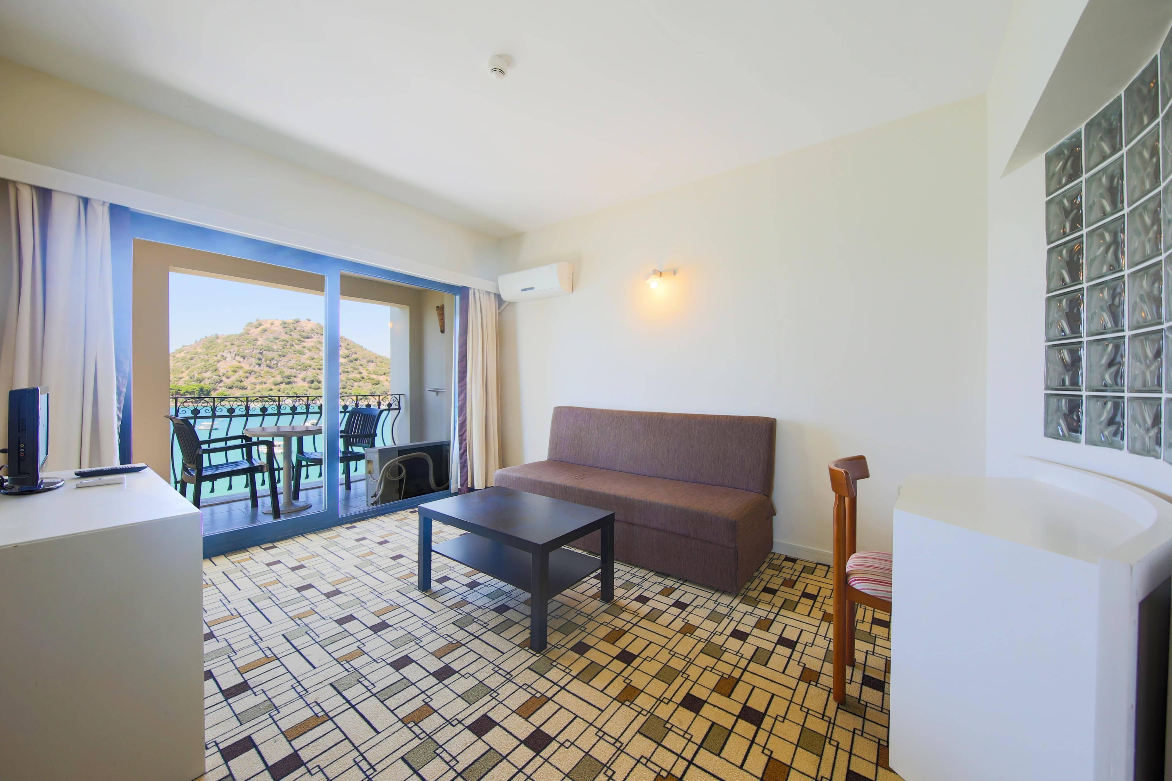 Medis Resort Hotel Ildir Εξωτερικό φωτογραφία