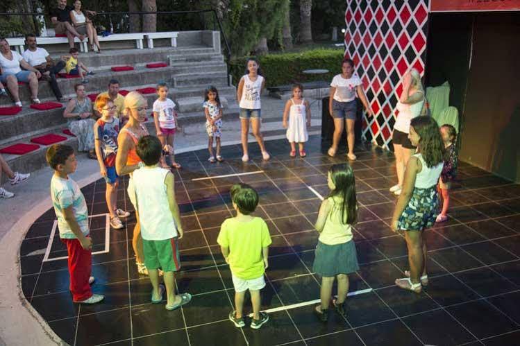 Medis Resort Hotel Ildir Εξωτερικό φωτογραφία