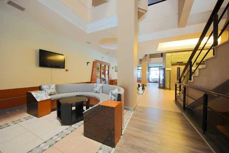 Medis Resort Hotel Ildir Εξωτερικό φωτογραφία