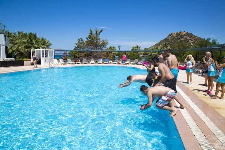 Medis Resort Hotel Ildir Εξωτερικό φωτογραφία