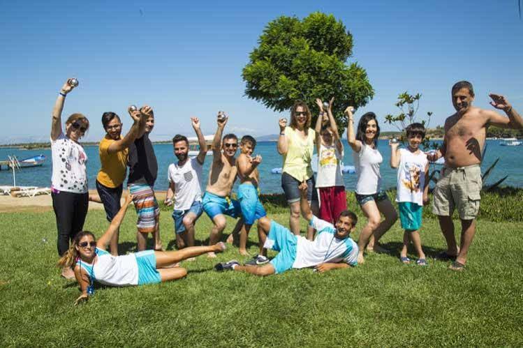 Medis Resort Hotel Ildir Εξωτερικό φωτογραφία