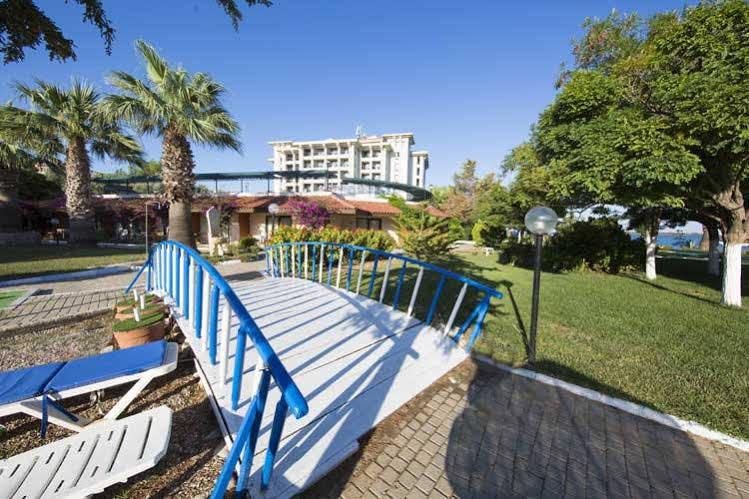 Medis Resort Hotel Ildir Εξωτερικό φωτογραφία