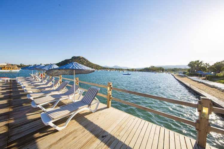 Medis Resort Hotel Ildir Εξωτερικό φωτογραφία